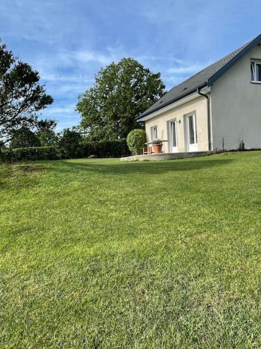 Gite Le3Chenes Remoncourt Exterior foto
